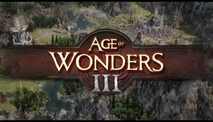 Age of Wonders III - video