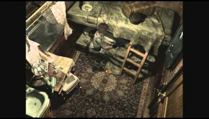 Resident Evil 0 - video