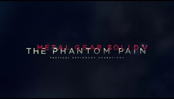 Metal Gear Solid V The Phantom Pain - video