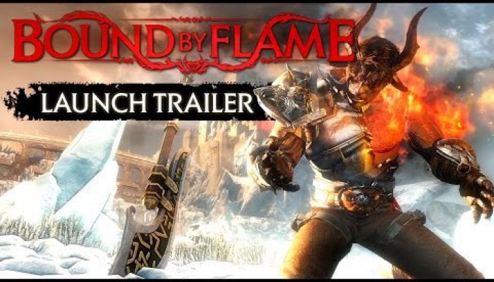 Bound by Flame - video