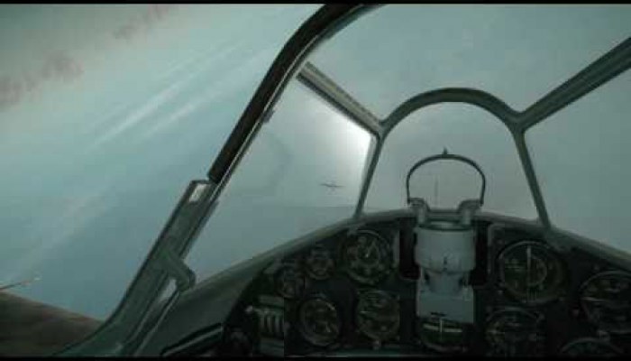 IL-2 Sturmovik Cliffs of Dover - video