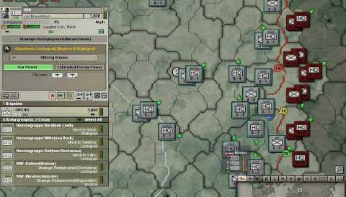 Hearts of Iron III - video