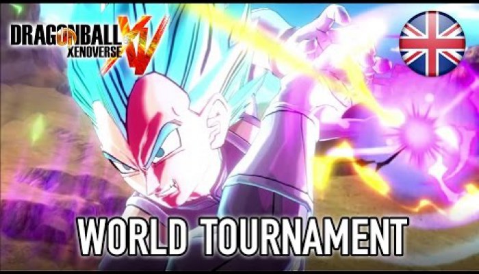 DRAGON BALL XENOVERSE - video