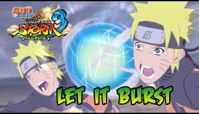 NARUTO SHIPPUDEN Ultimate Ninja STORM 3 Full Burst - video