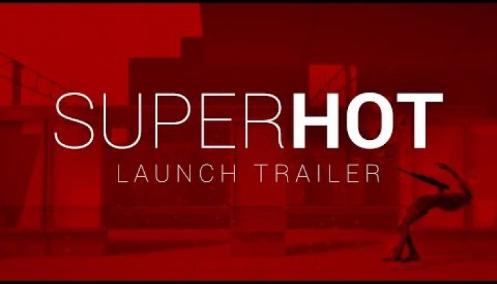 SUPERHOT - video