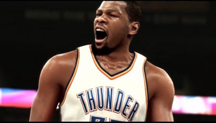 NBA 2K17 - video