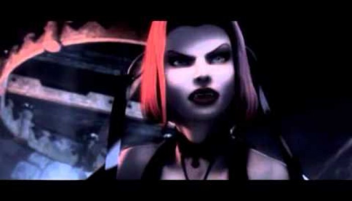 BloodRayne - video