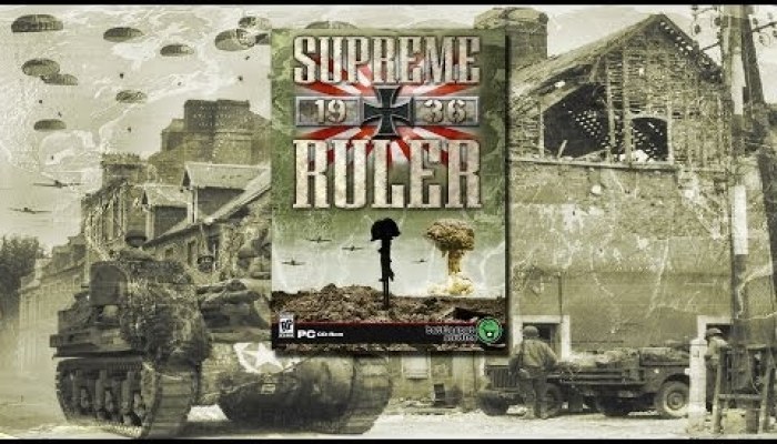 Supreme Ruler 1936 - video