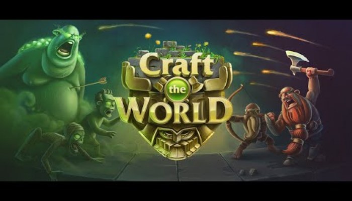 Craft The World - video