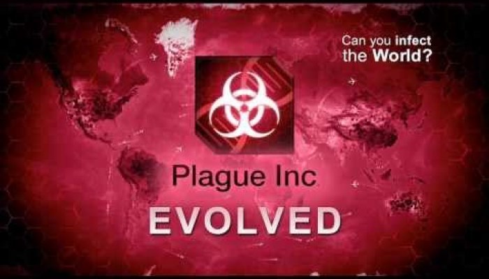 Plague Inc Evolved - video