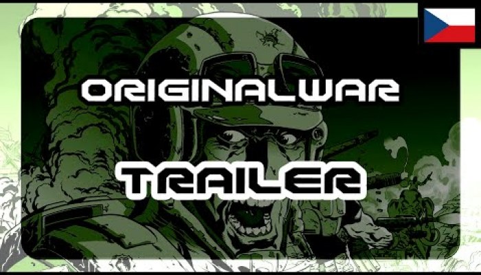 Original War - video