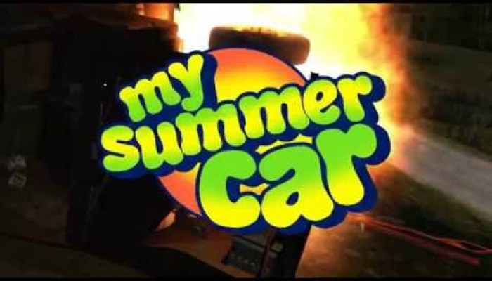 My Summer Car - video