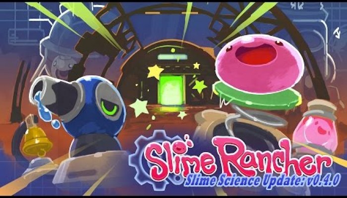 Slime Rancher - video