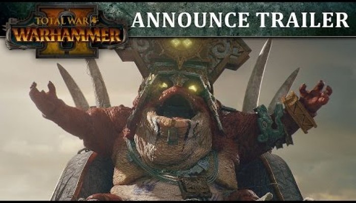 Total War : WARHAMMER II - video