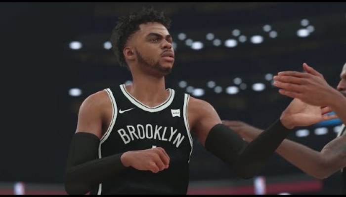 NBA 2K18 - video