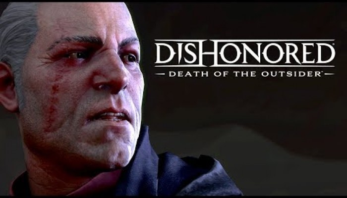 Dishonored: Death of the Outsider - video