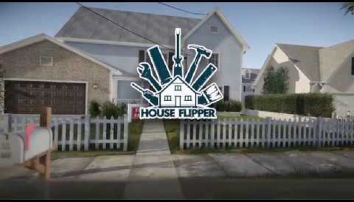 House Flipper - video