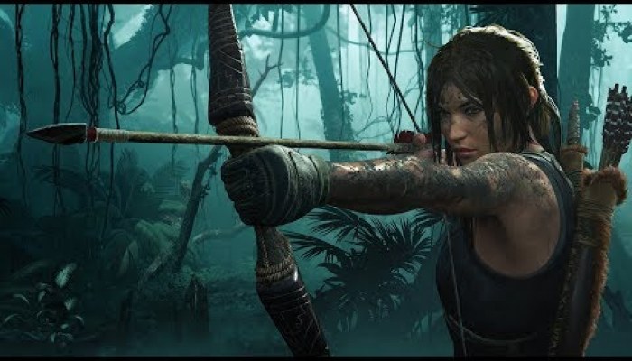 Shadow of the Tomb Raider - video