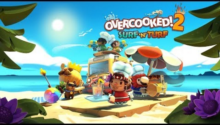 Overcooked! 2 - video