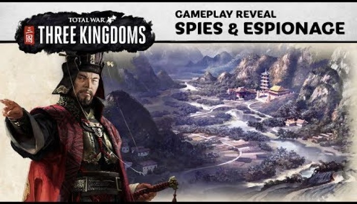 Total War THREE KINGDOMS - video