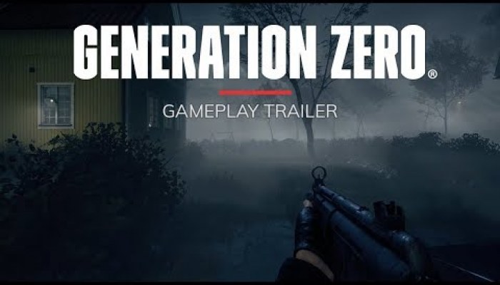 Generation Zero - video