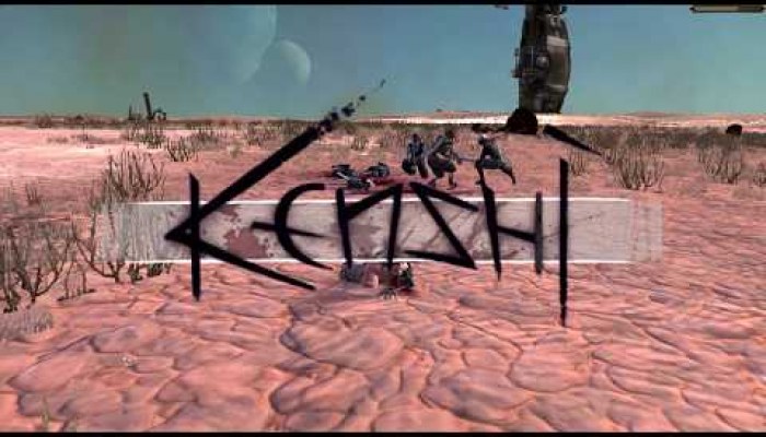 Kenshi - video