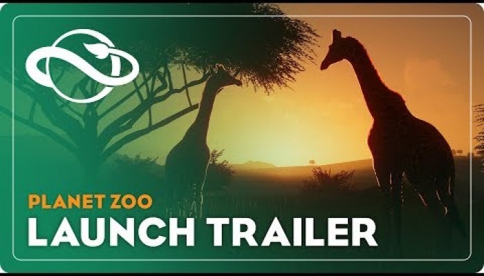 Planet Zoo - video