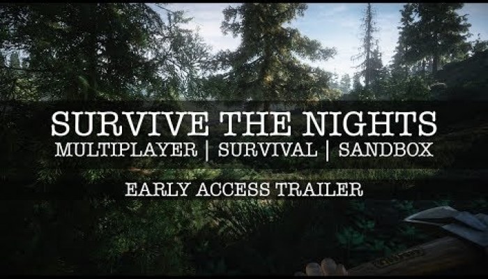 Survive the Nights - video