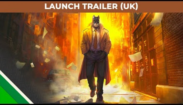 Blacksad: Under the Skin - video